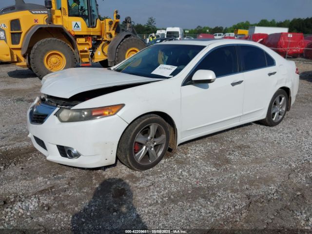 2014 ACURA TSX JH4CU2F46EC001312 Photo 1