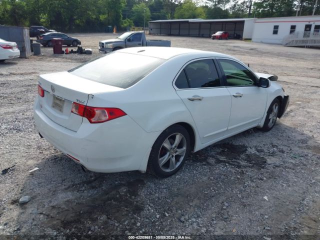2014 ACURA TSX JH4CU2F46EC001312 Photo 3