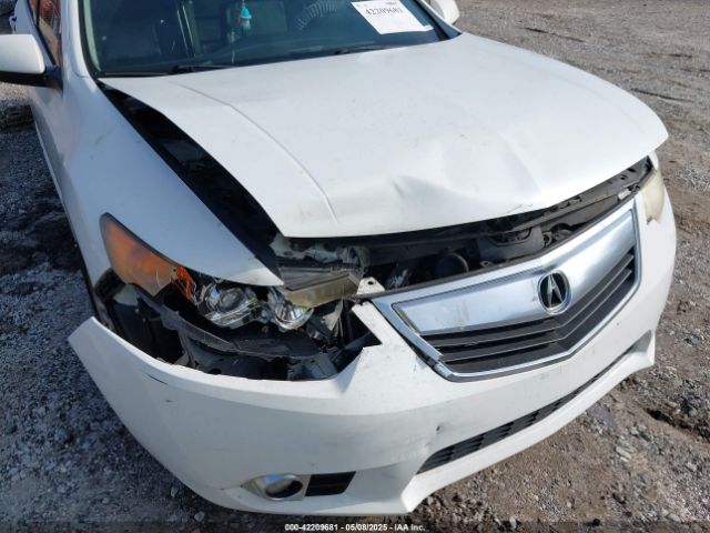 2014 ACURA TSX JH4CU2F46EC001312 Photo 5