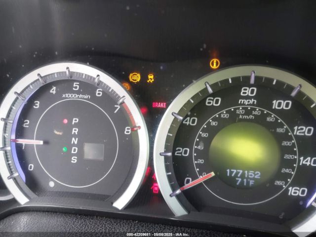 2014 ACURA TSX JH4CU2F46EC001312 Photo 6