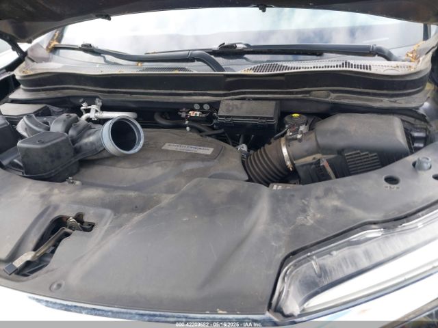 5FNYF6H55KB010807 Honda Pilot Ex-l
