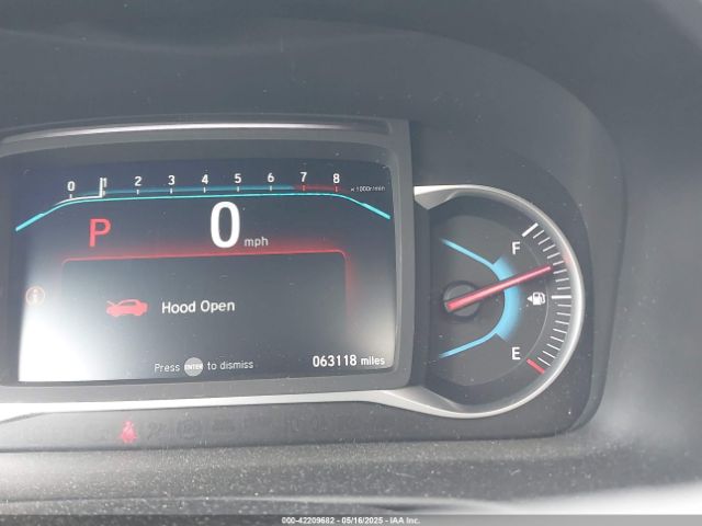 5FNYF6H55KB010807 Honda Pilot Ex-l