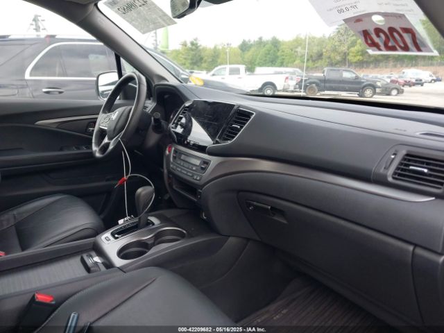 5FNYF6H55KB010807 Honda Pilot Ex-l