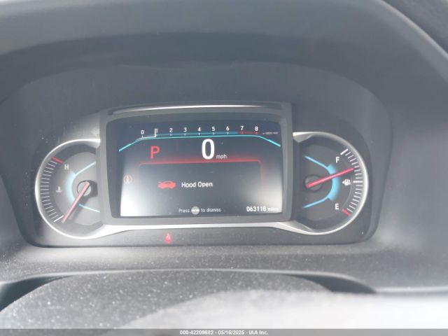5FNYF6H55KB010807 Honda Pilot Ex-l