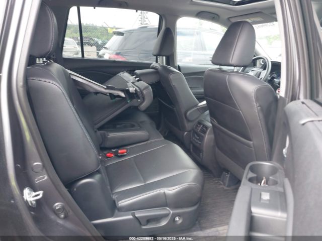 5FNYF6H55KB010807 Honda Pilot Ex-l