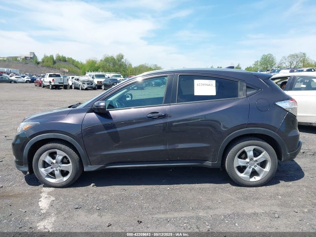 3CZRU6H72GM740022 Honda Hr-v Ex-l
