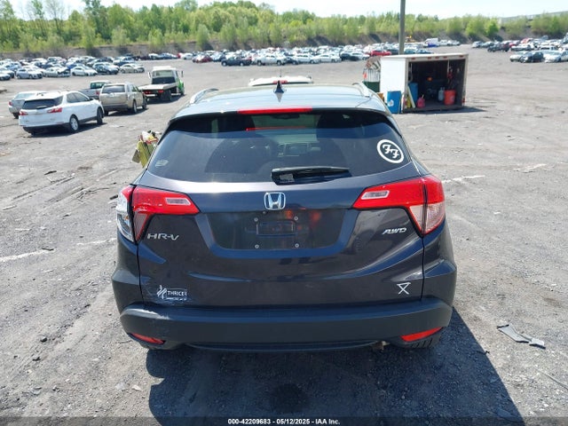 3CZRU6H72GM740022 Honda Hr-v Ex-l