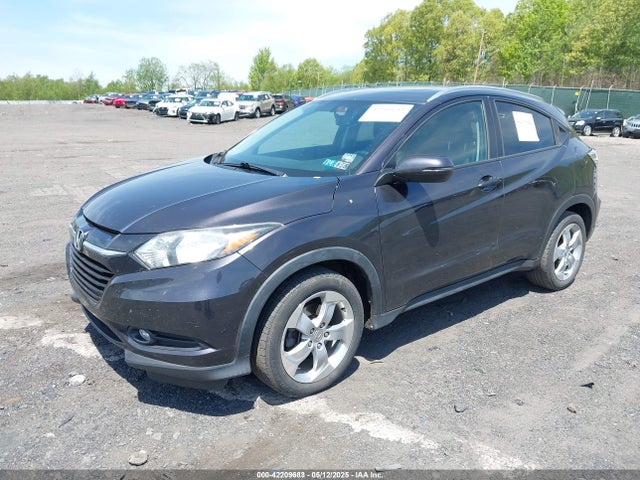 3CZRU6H72GM740022 Honda Hr-v Ex-l