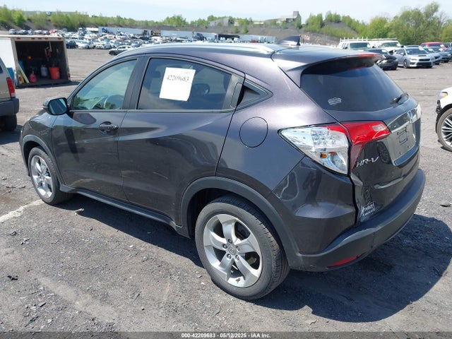 3CZRU6H72GM740022 Honda Hr-v Ex-l
