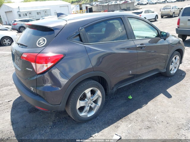 3CZRU6H72GM740022 Honda Hr-v Ex-l