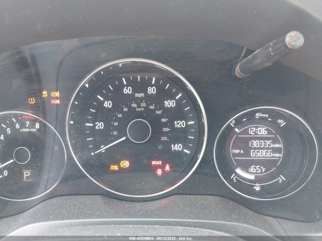 3CZRU6H72GM740022 Honda Hr-v Ex-l