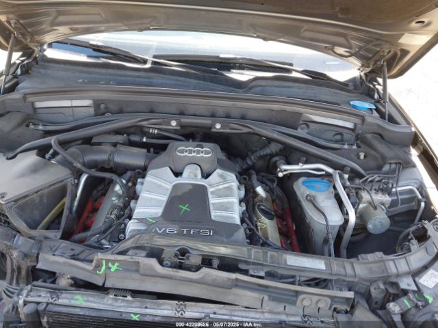WA1DGAFP6EA121652 Audi Q5 3.0t Premium Plus