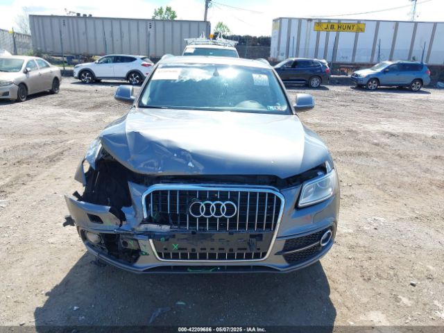 WA1DGAFP6EA121652 Audi Q5 3.0t Premium Plus