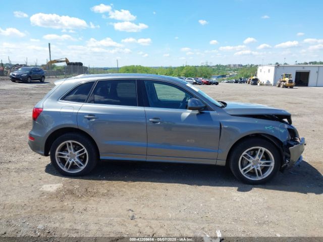 WA1DGAFP6EA121652 Audi Q5 3.0t Premium Plus