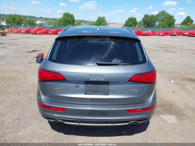 WA1DGAFP6EA121652 Audi Q5 3.0t Premium Plus