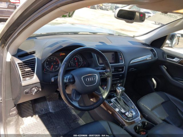 WA1DGAFP6EA121652 Audi Q5 3.0t Premium Plus