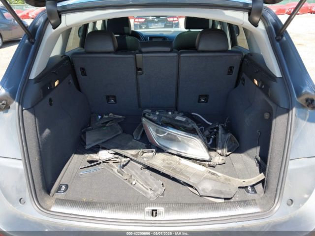 WA1DGAFP6EA121652 Audi Q5 3.0t Premium Plus