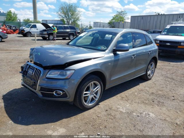 WA1DGAFP6EA121652 Audi Q5 3.0t Premium Plus