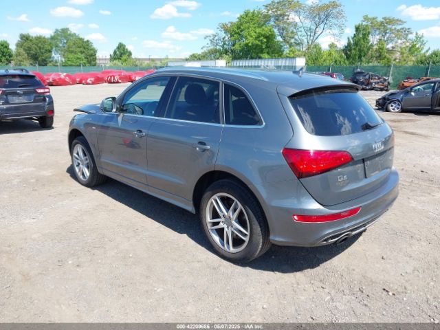 WA1DGAFP6EA121652 Audi Q5 3.0t Premium Plus