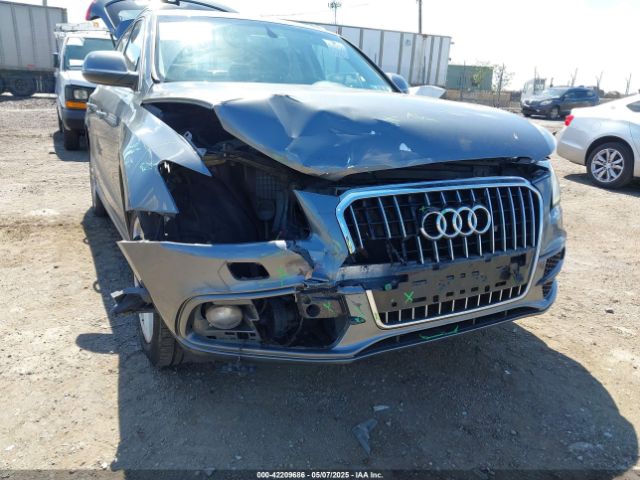 WA1DGAFP6EA121652 Audi Q5 3.0t Premium Plus