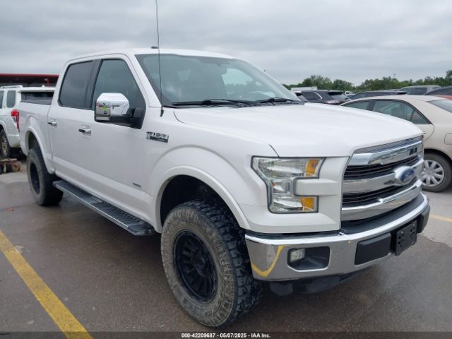1FTEW1CG7FKF16050 auction archive image