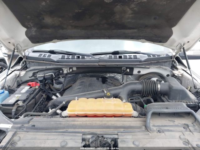1FTEW1CG7FKF16050 Ford F-150 Lariat