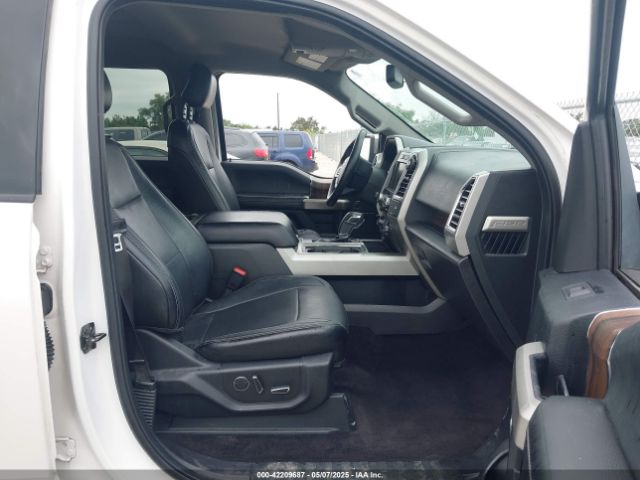 1FTEW1CG7FKF16050 Ford F-150 Lariat