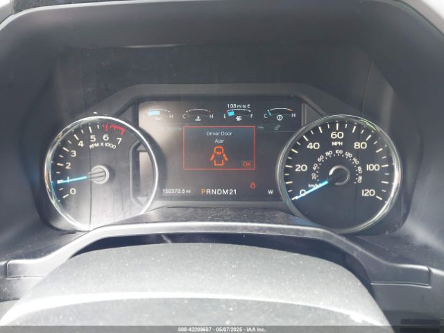 1FTEW1CG7FKF16050 Ford F-150 Lariat