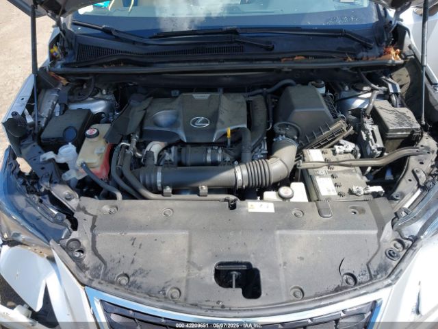 JTJBARBZ4K2192100 Lexus NX 300