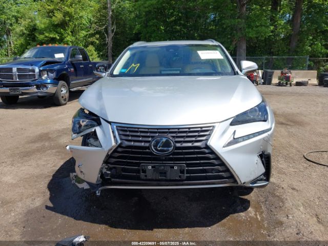 JTJBARBZ4K2192100 Lexus NX 300