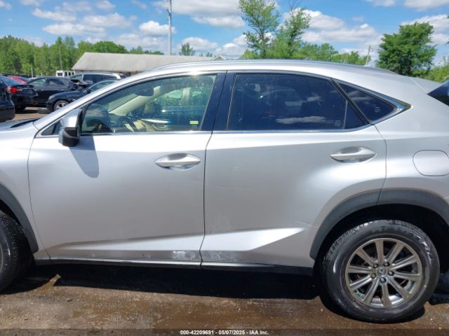 JTJBARBZ4K2192100 Lexus NX 300