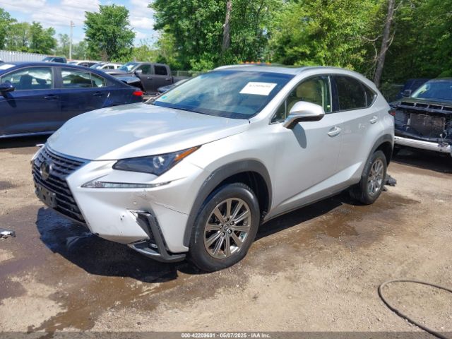 JTJBARBZ4K2192100 Lexus NX 300