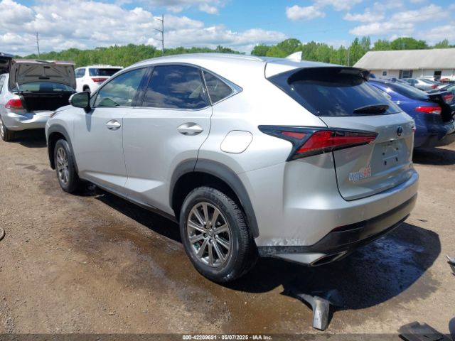 JTJBARBZ4K2192100 Lexus NX 300