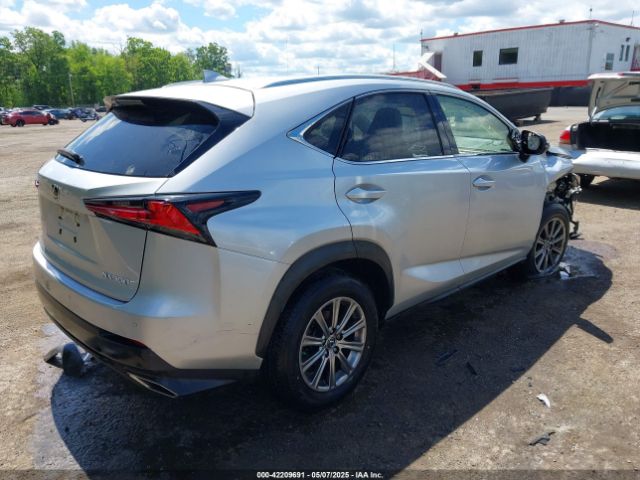 JTJBARBZ4K2192100 Lexus NX 300