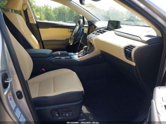 JTJBARBZ4K2192100 Lexus NX 300