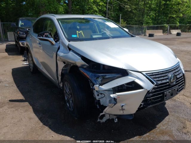 JTJBARBZ4K2192100 Lexus NX 300