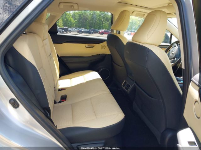 JTJBARBZ4K2192100 Lexus NX 300