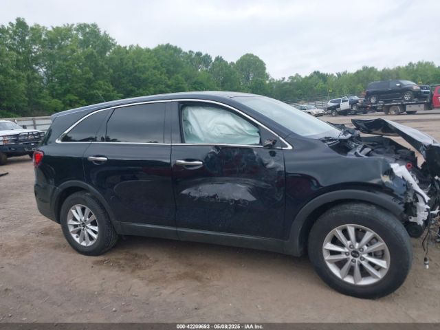 5XYPG4A37LG711638 KIA Sorento 2.4l L