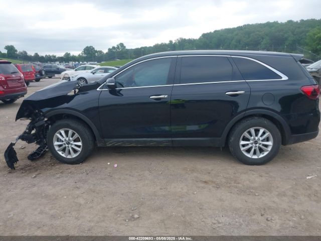 5XYPG4A37LG711638 KIA Sorento 2.4l L