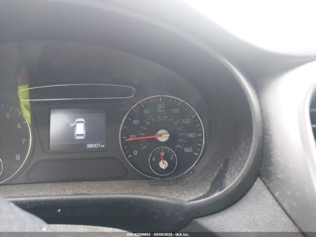 5XYPG4A37LG711638 KIA Sorento 2.4l L