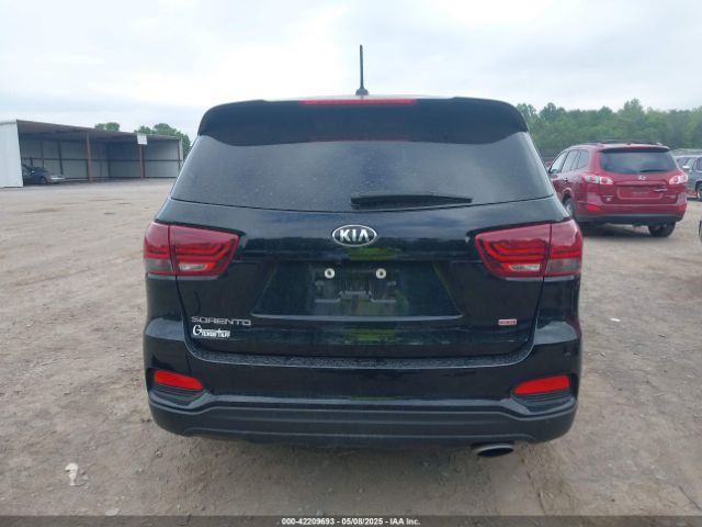 5XYPG4A37LG711638 KIA Sorento 2.4l L