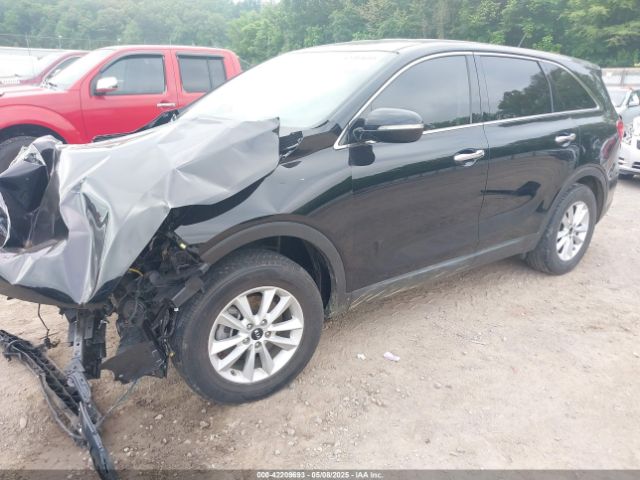 5XYPG4A37LG711638 KIA Sorento 2.4l L