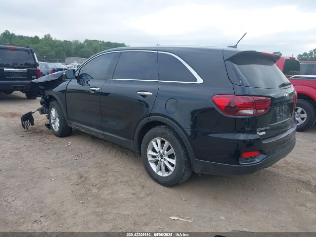 5XYPG4A37LG711638 KIA Sorento 2.4l L
