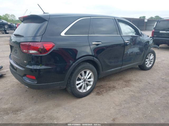 5XYPG4A37LG711638 KIA Sorento 2.4l L
