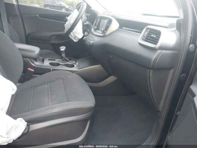 5XYPG4A37LG711638 KIA Sorento 2.4l L