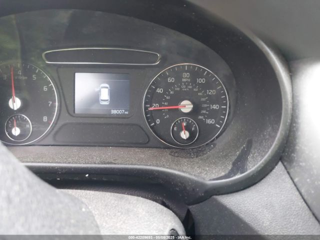 5XYPG4A37LG711638 KIA Sorento 2.4l L