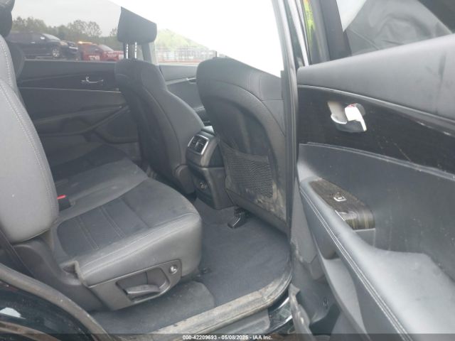 5XYPG4A37LG711638 KIA Sorento 2.4l L