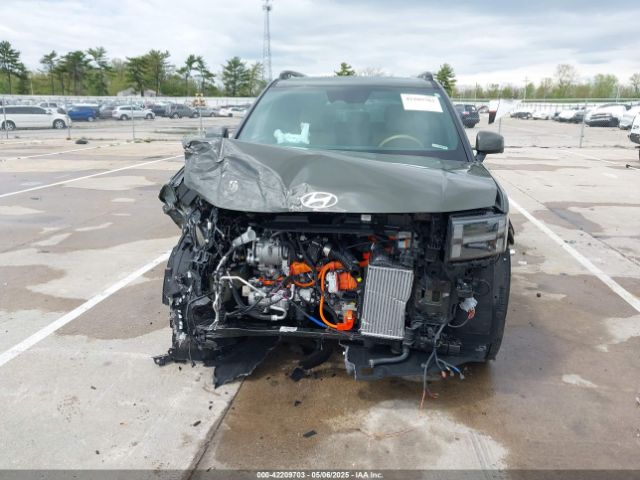 5NMP3DG13RH005220 Hyundai Santa Fe Hybrid Limited