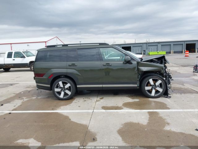 5NMP3DG13RH005220 Hyundai Santa Fe Hybrid Limited