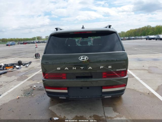 5NMP3DG13RH005220 Hyundai Santa Fe Hybrid Limited
